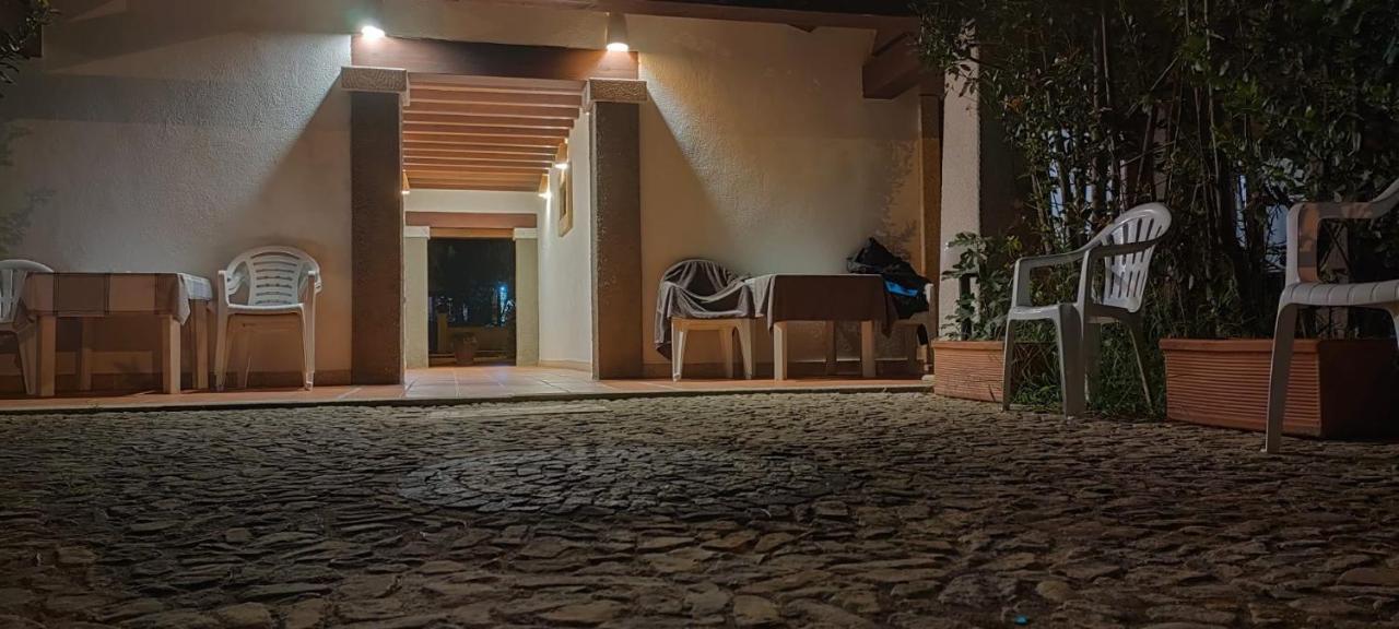 Villa Raffaello Loiri Porto San Paolo Exterior foto